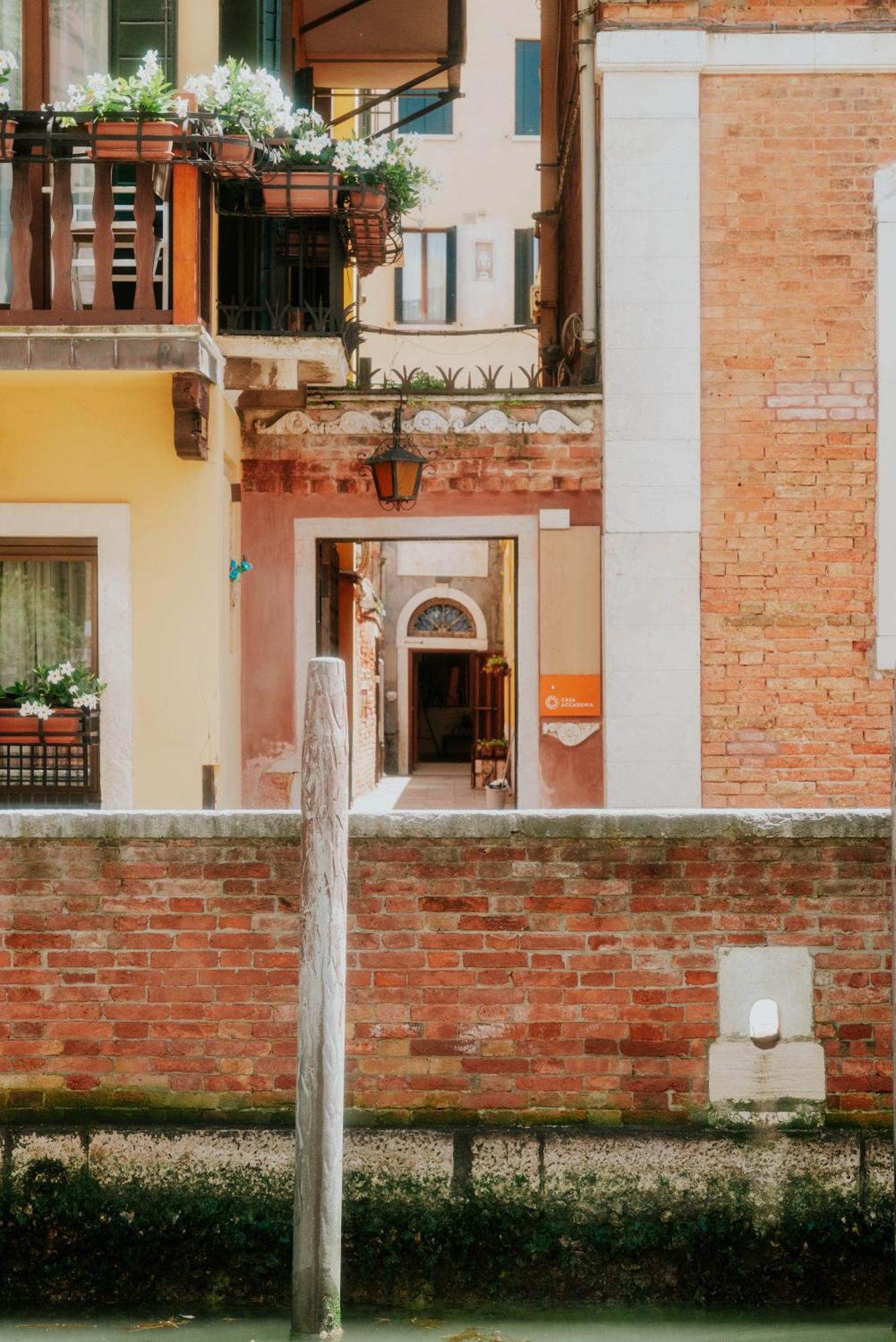 Casa Accademia Villa Venedik Dış mekan fotoğraf